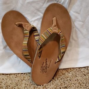 Island Slipper flip flops